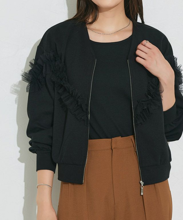 166cm / ブラック / M