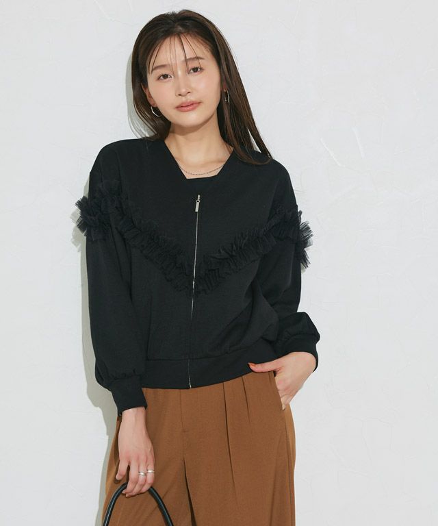 166cm / ブラック / M