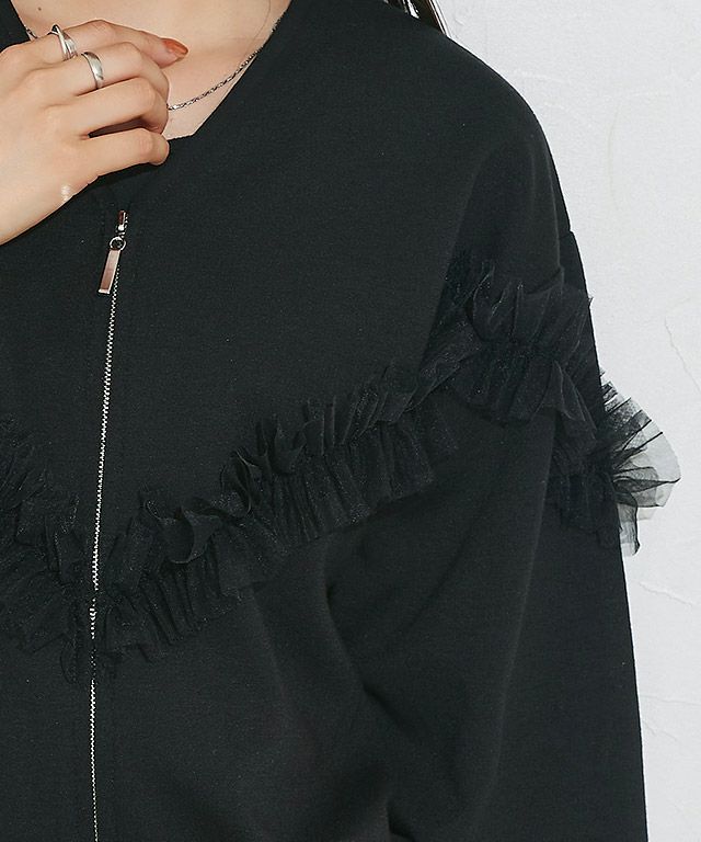 166cm / ブラック / M