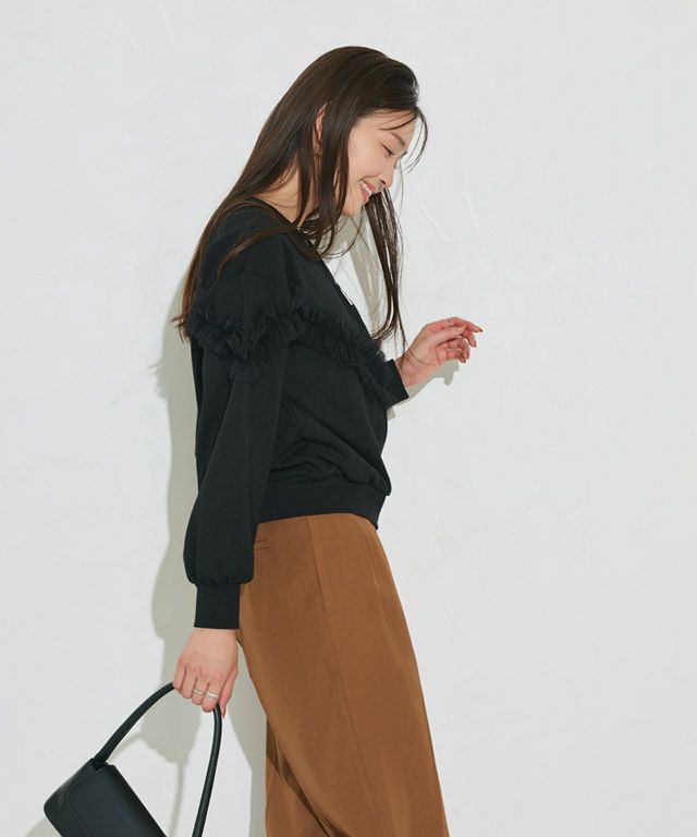 166cm / ブラック / M