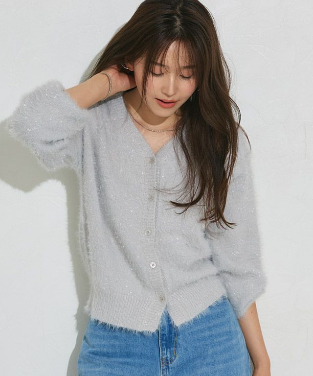 166cm / シルバー / M