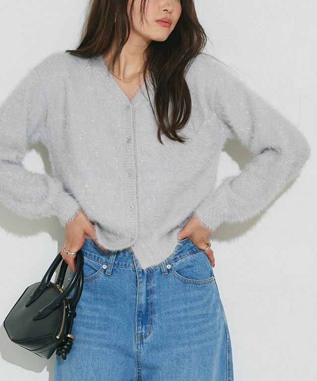 166cm / シルバー / M