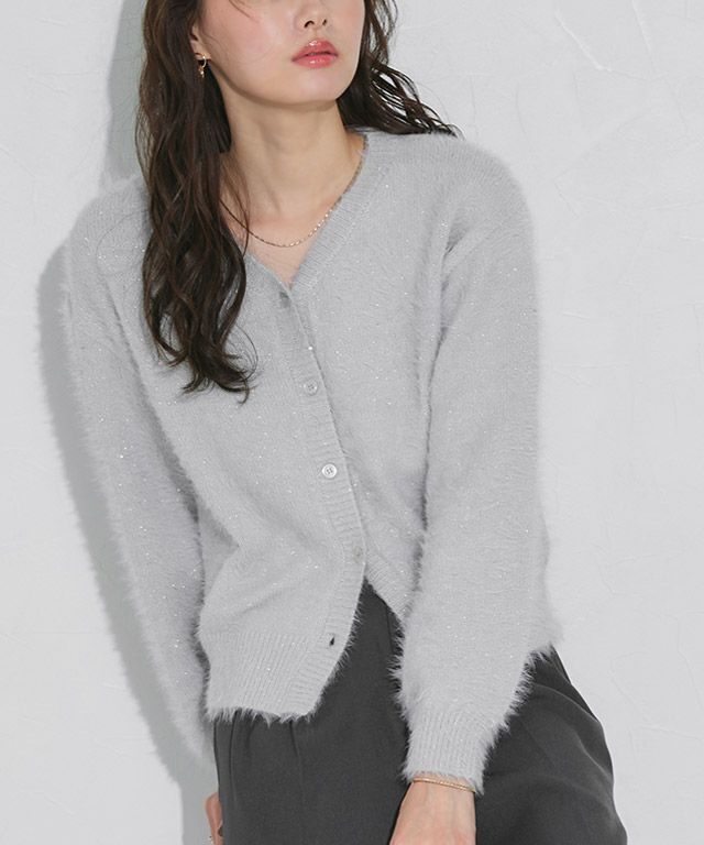 167cm / シルバー / M