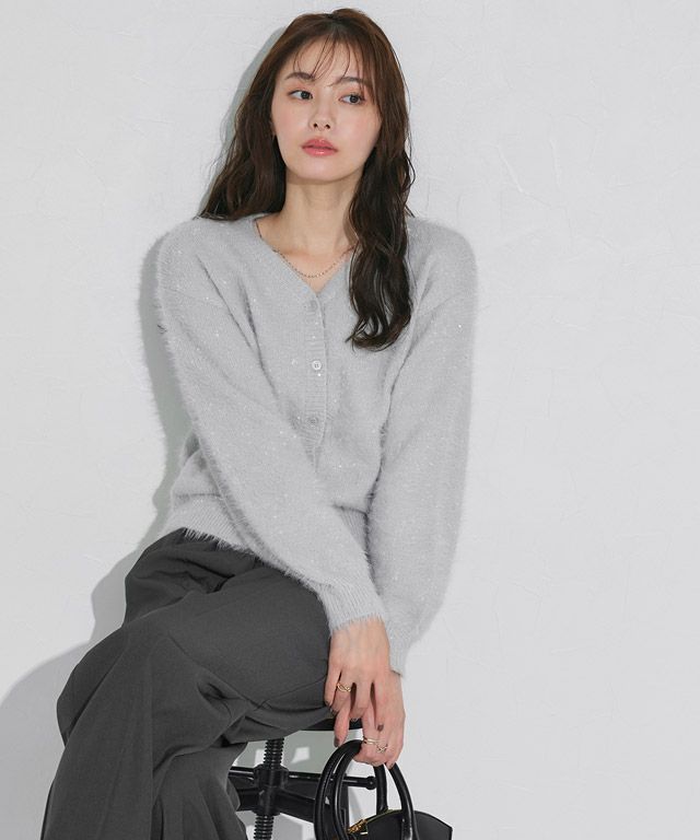 167cm / シルバー / M