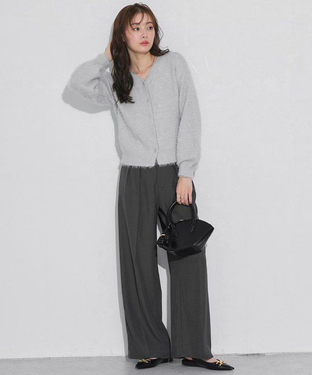 167cm / シルバー / M