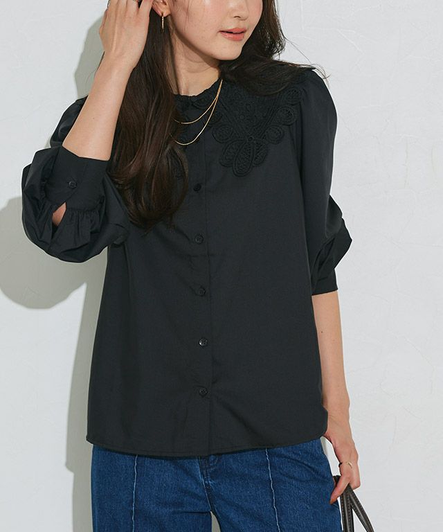 166cm / ブラック / M