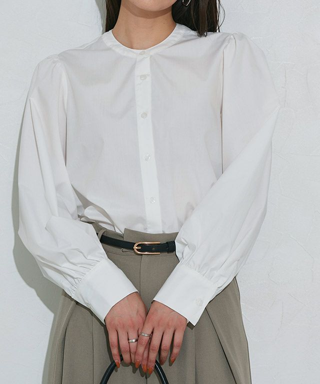 166cm / オフホワイト / M