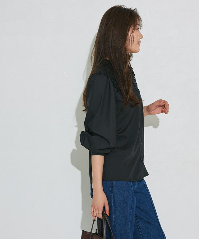 166cm / ブラック / M