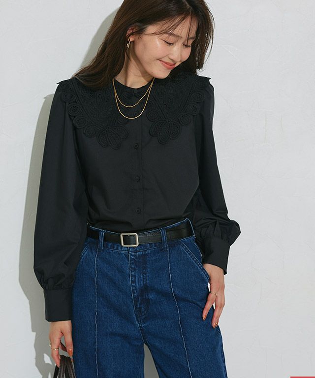 166cm / ブラック / M