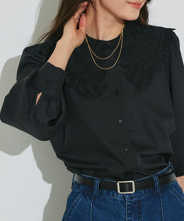 166cm / ブラック / M