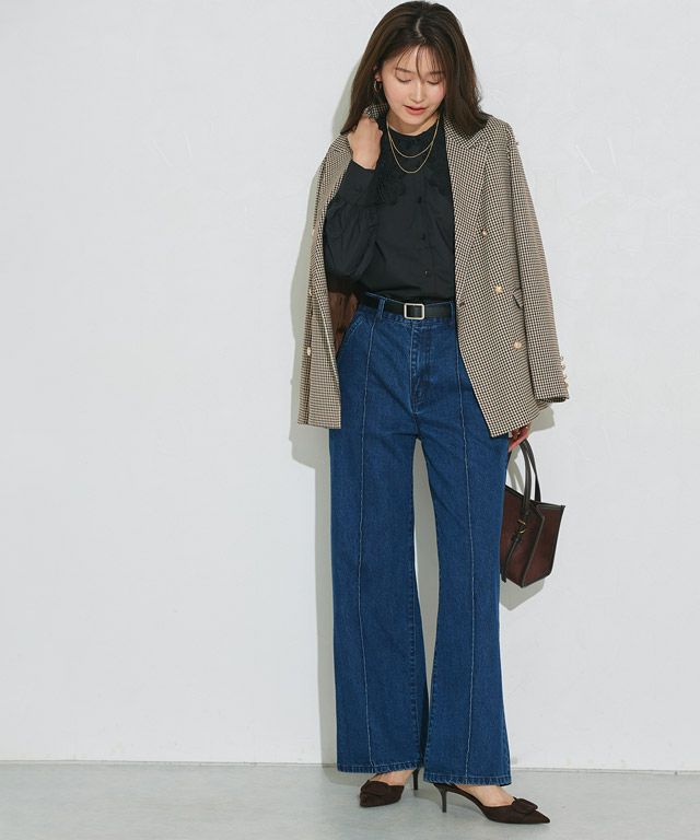 166cm / ブラック / M