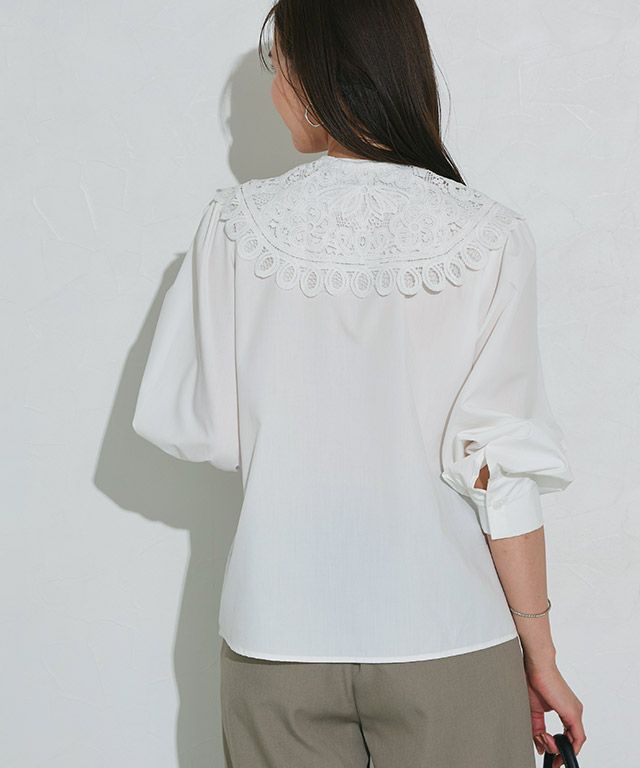 166cm / オフホワイト / M