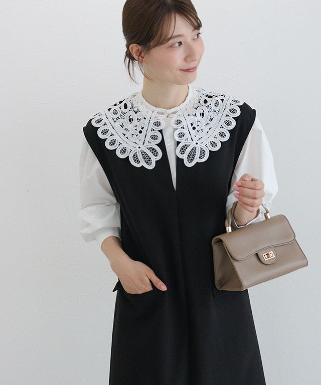 163cm / オフホワイト / M