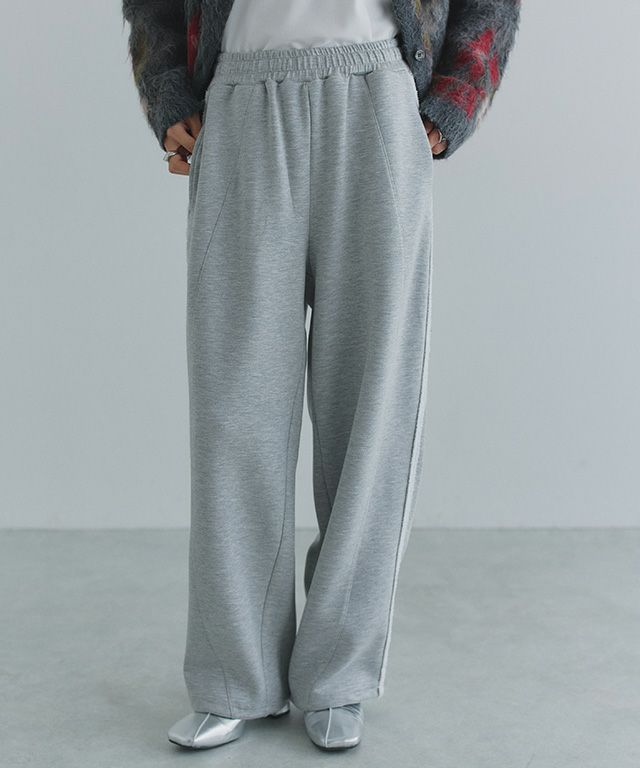 163cm / ライトグレー / M