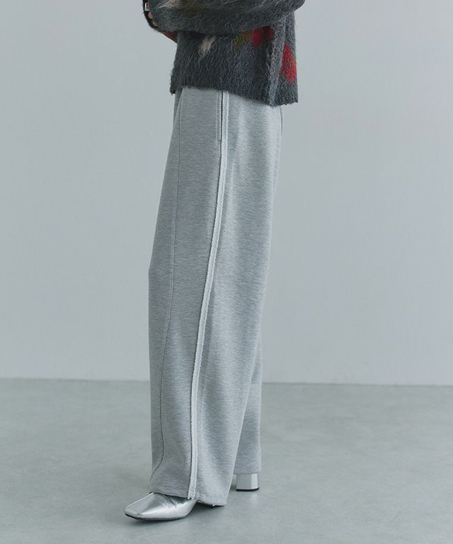 163cm / ライトグレー / M