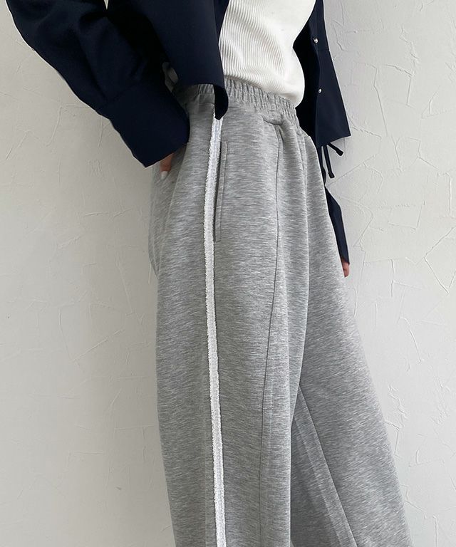 160cm / ライトグレー / M