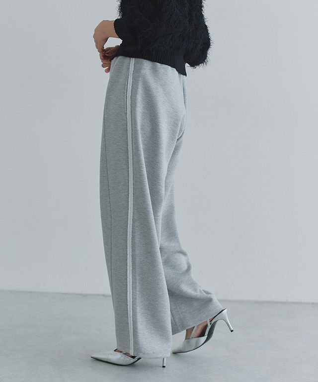 163cm / ライトグレー / M