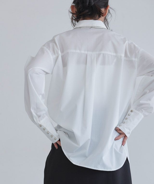 163cm / オフホワイト / M