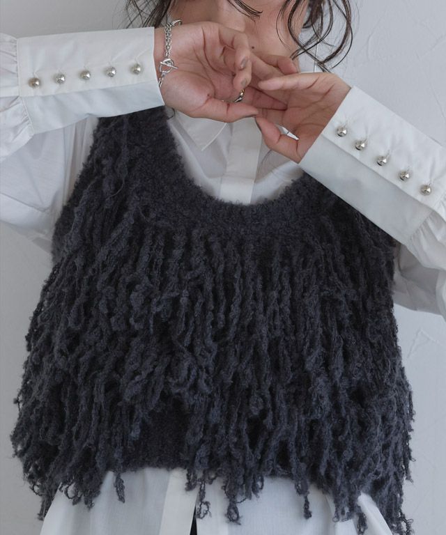 163cm / オフホワイト / M