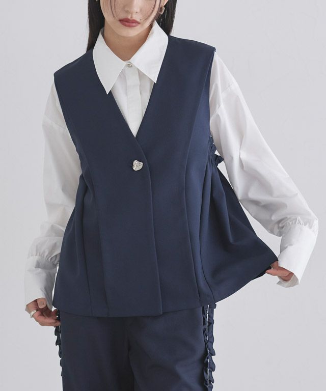 163cm / オフホワイト / M