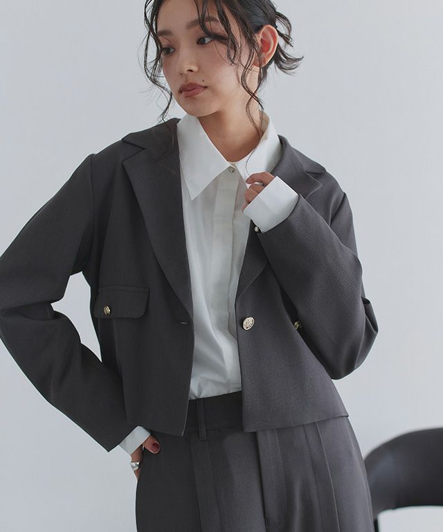 163cm / オフホワイト / M