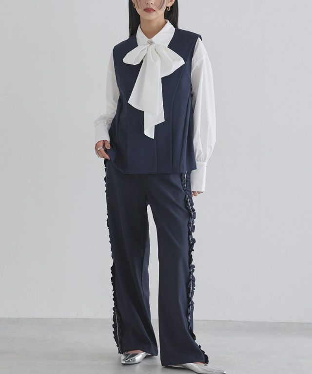 163cm / オフホワイト / M