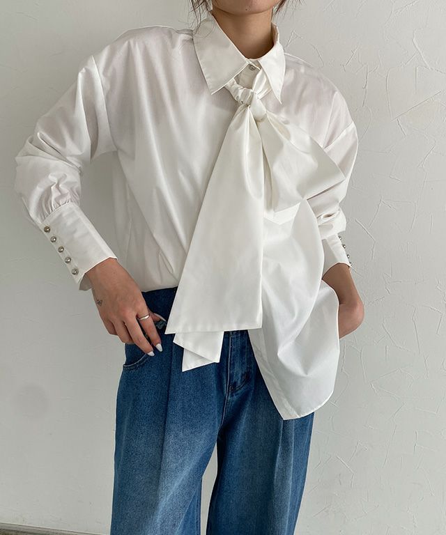 160cm / オフホワイト / M