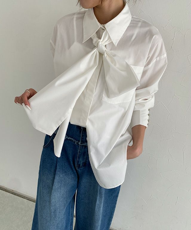 160cm / オフホワイト / M