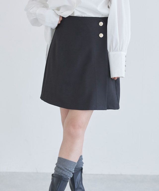 163cm / ブラック / M