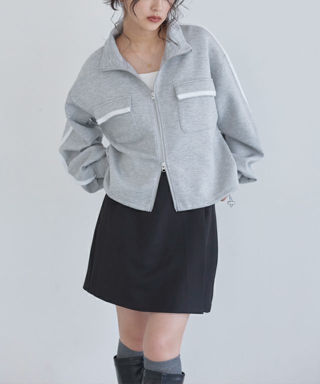 163cm / ブラック / M