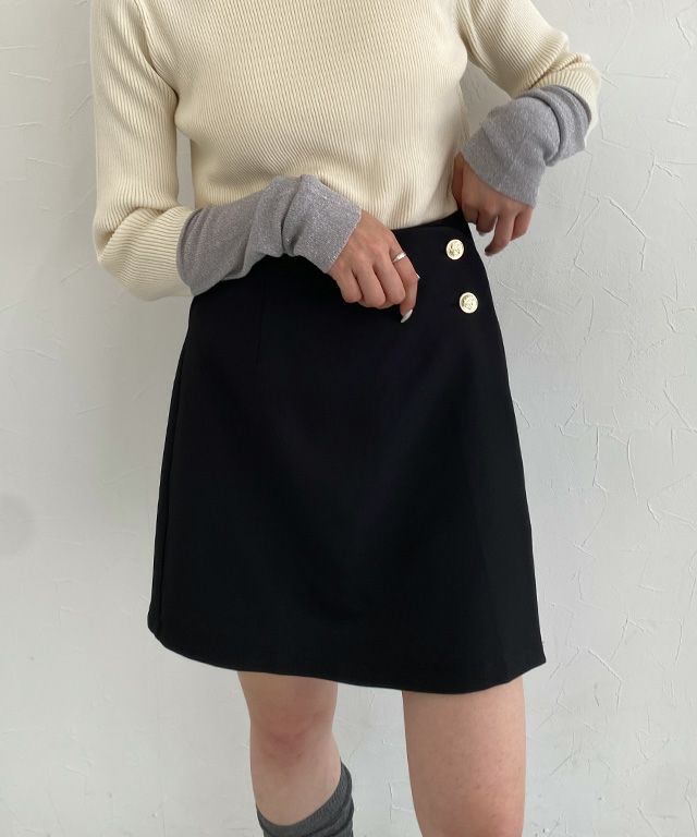 160cm / ブラック / M