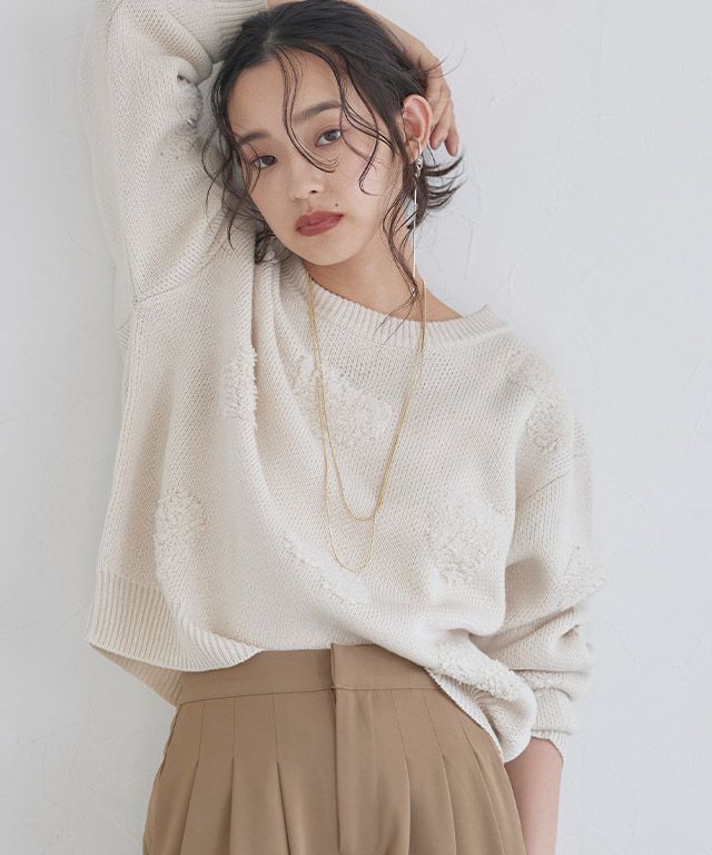 163cm / レッド / M