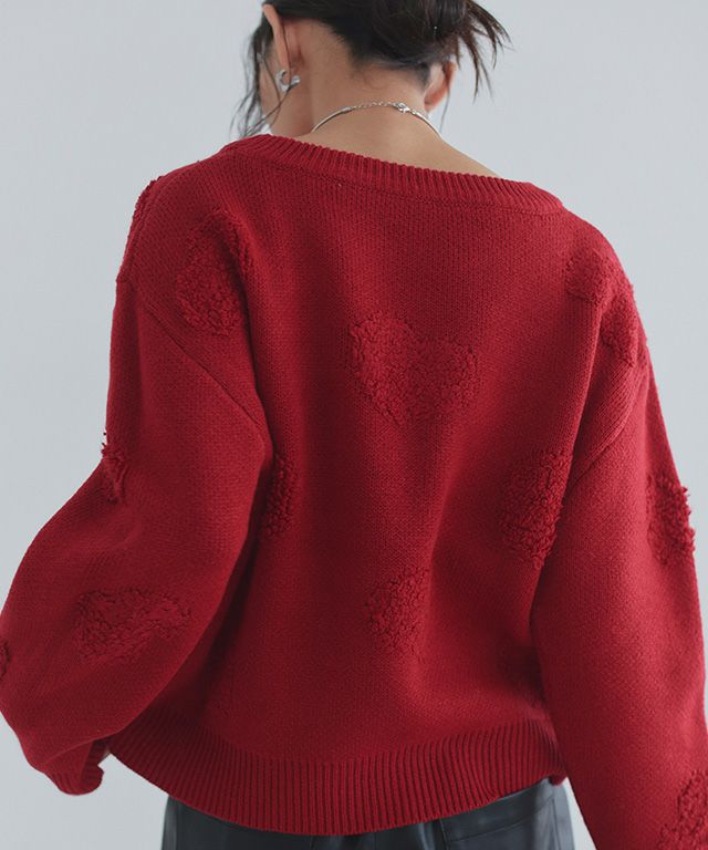 163cm / レッド / M