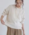 163cm / アイボリー / M