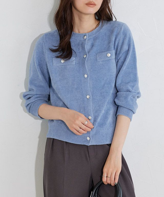 167cm / ブルー / M