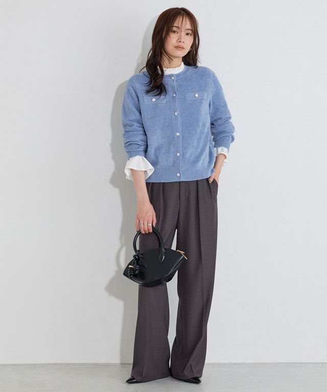 167cm / ブルー / M