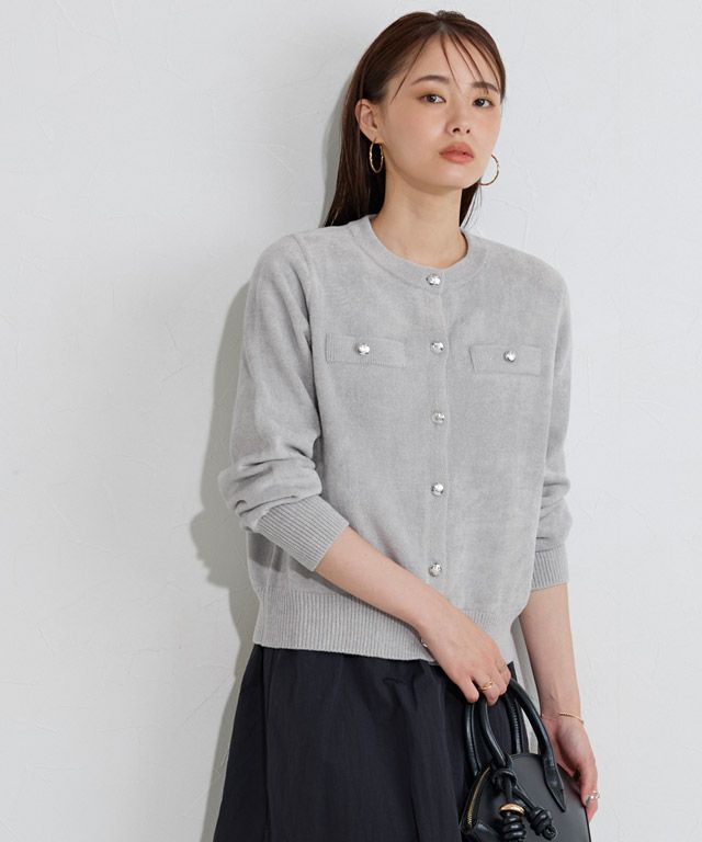 167cm / シルバー / M