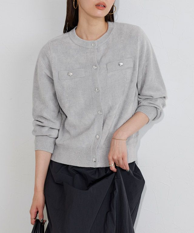 167cm / シルバー / M