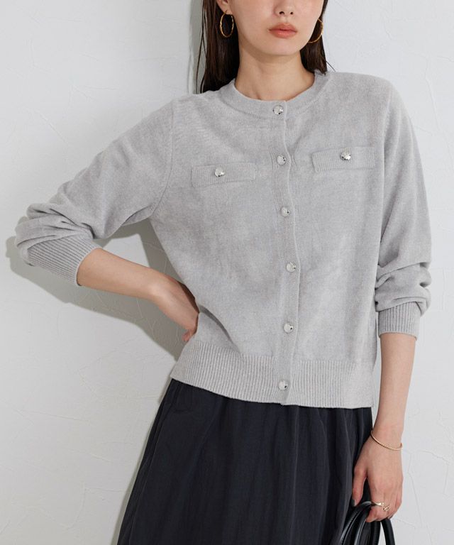 167cm / シルバー / M