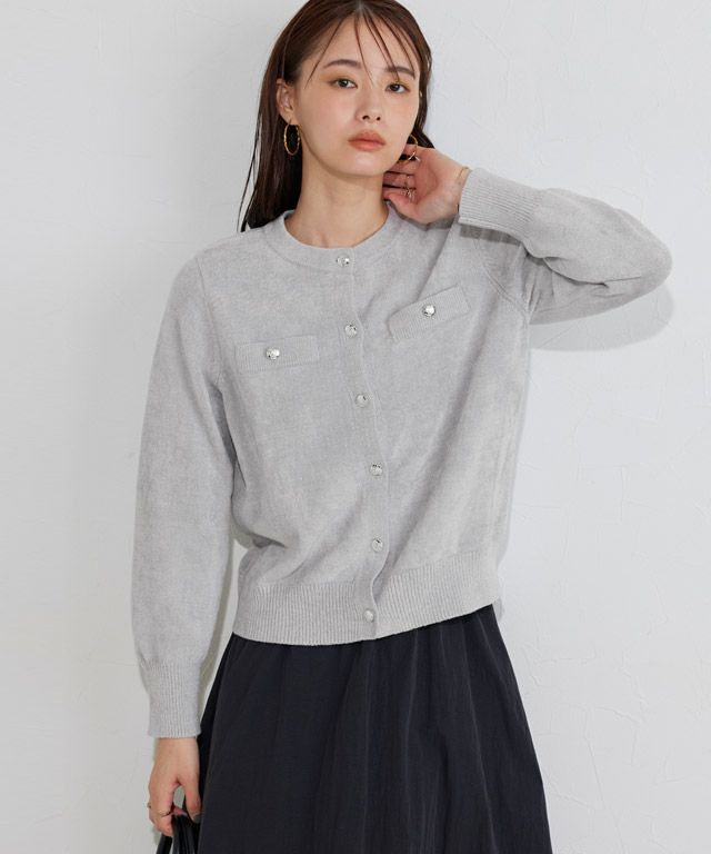 167cm / シルバー / M