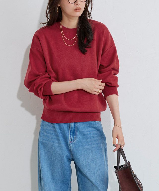 167cm / レッド / M