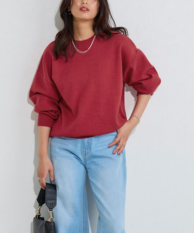 167cm / レッド / M