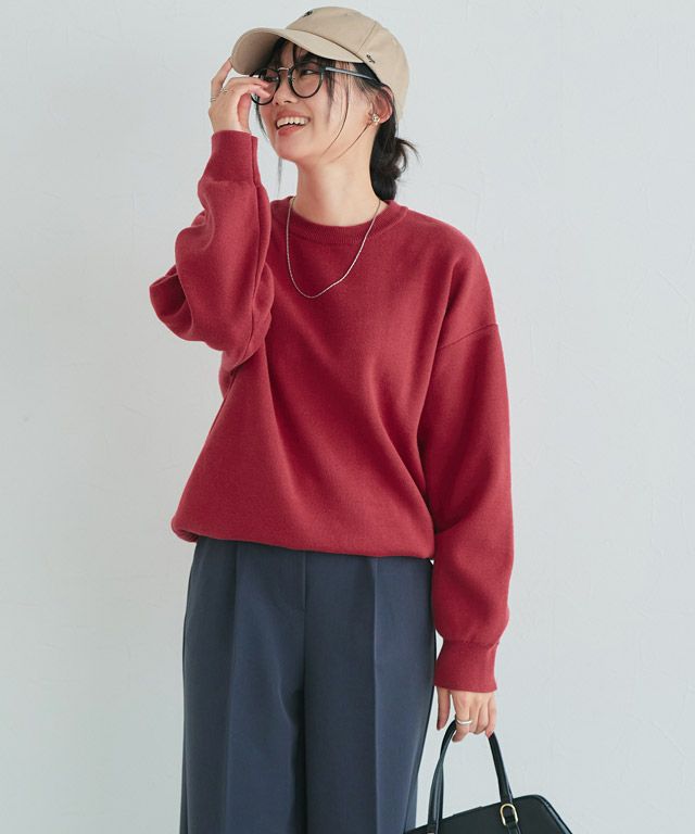 167cm / レッド / M