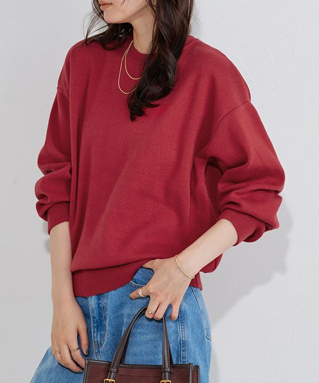 167cm / レッド / M