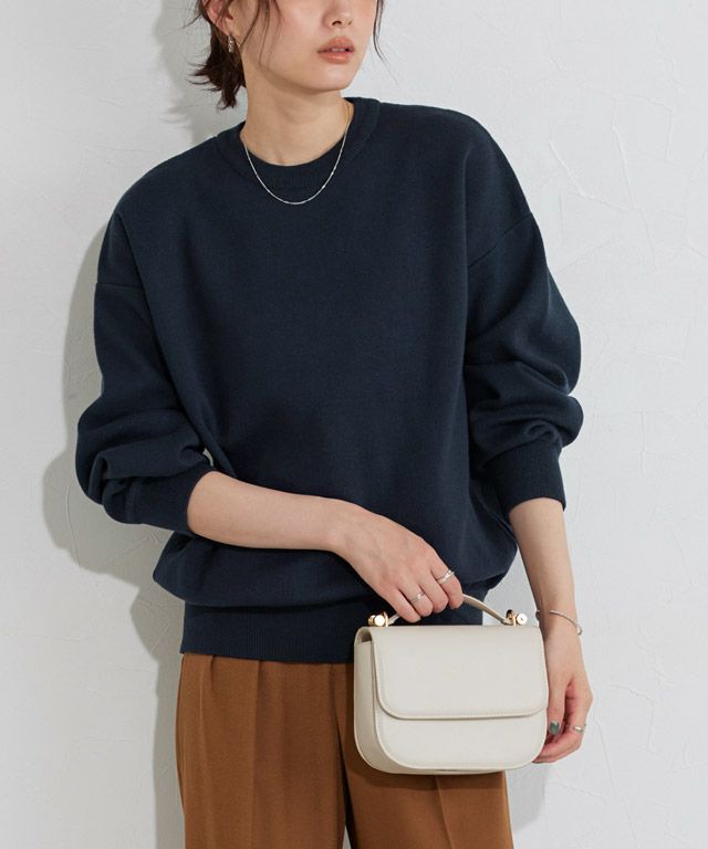 167cm / ネイビー / M