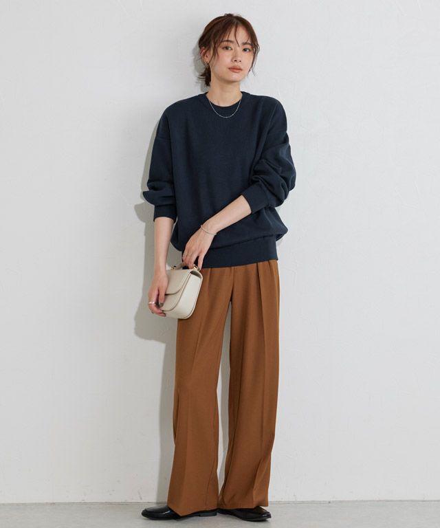 167cm / ネイビー / M