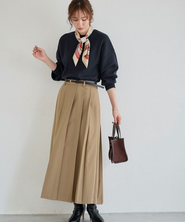 167cm / ネイビー / M