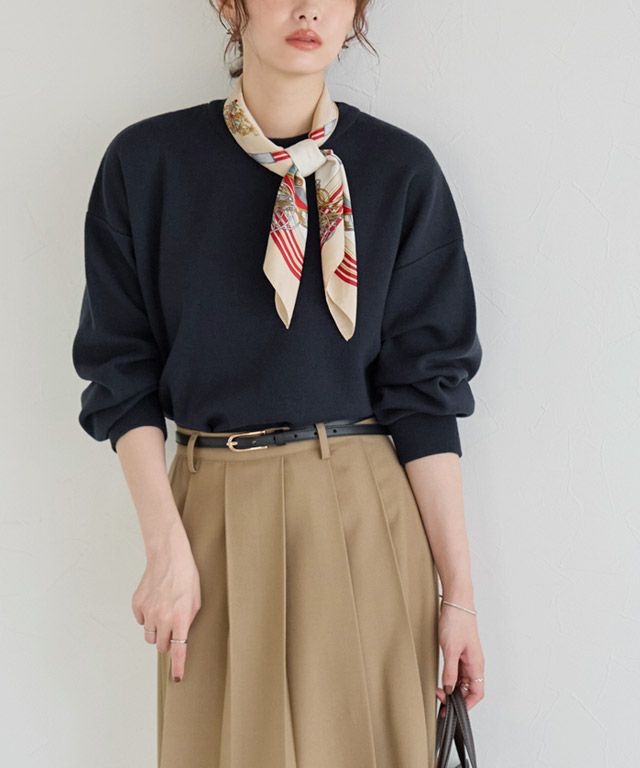 167cm / ネイビー / M