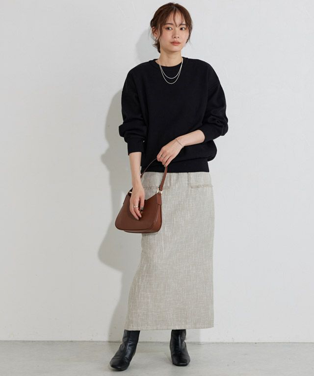 167cm / ブラック / M