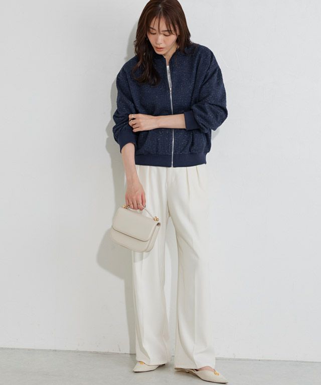 167cm / ネイビー / M